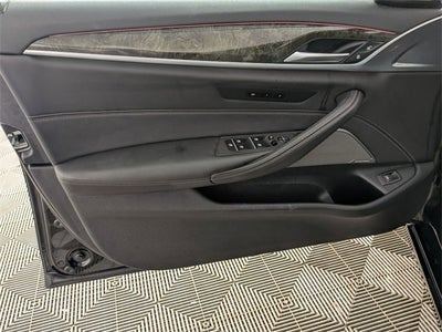 2021 BMW 5 Series 540i xDrive