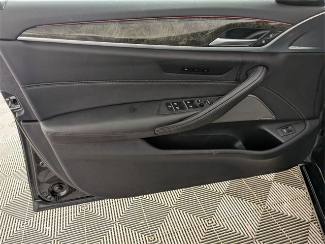 2021 BMW 5 Series 540i xDrive