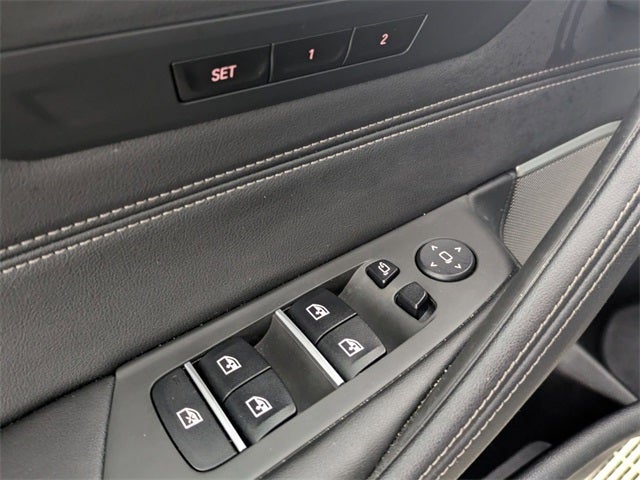 2021 BMW 5 Series 540i xDrive