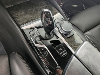 2021 BMW 5 Series 540i xDrive