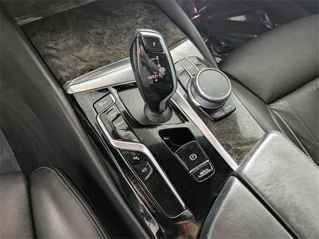 2021 BMW 5 Series 540i xDrive