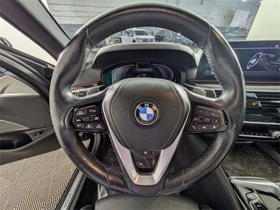 2021 BMW 5 Series 540i xDrive