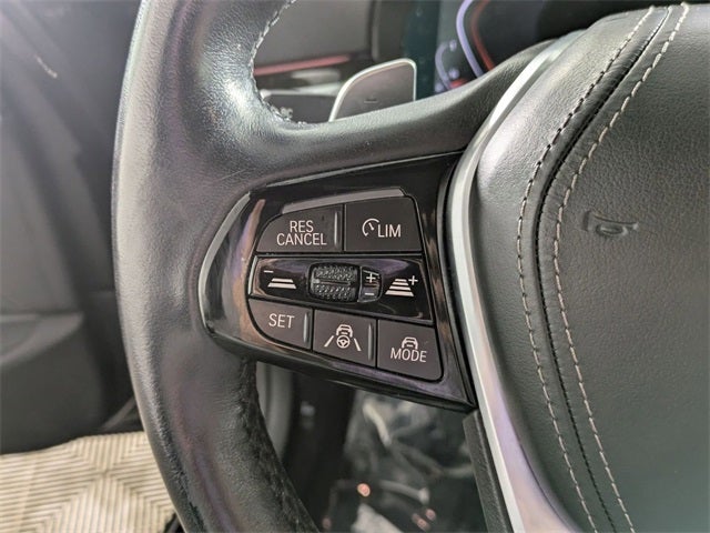 2021 BMW 5 Series 540i xDrive