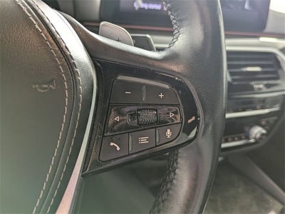 2021 BMW 5 Series 540i xDrive