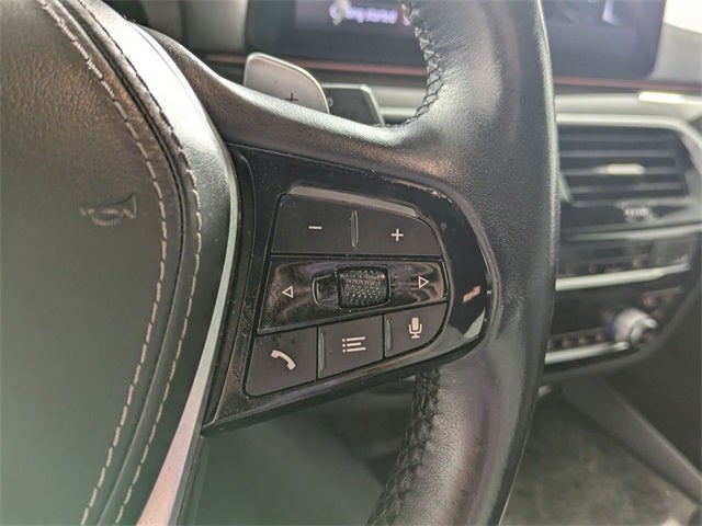 2021 BMW 5 Series 540i xDrive