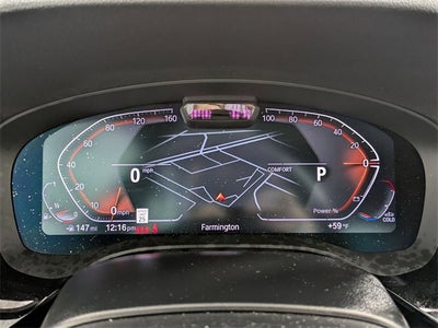 2021 BMW 5 Series 540i xDrive