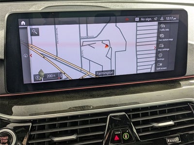 2021 BMW 5 Series 540i xDrive