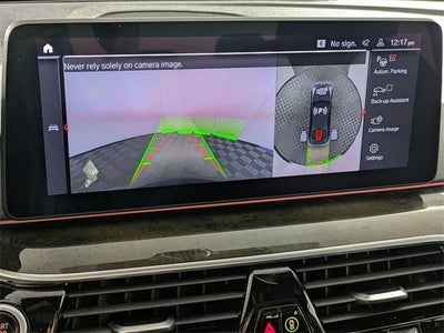 2021 BMW 5 Series 540i xDrive