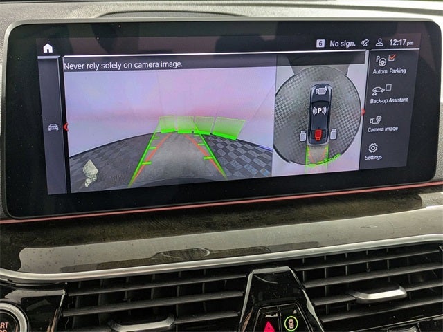 2021 BMW 5 Series 540i xDrive