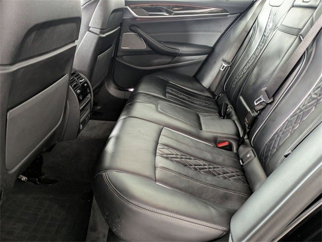 2021 BMW 5 Series 540i xDrive