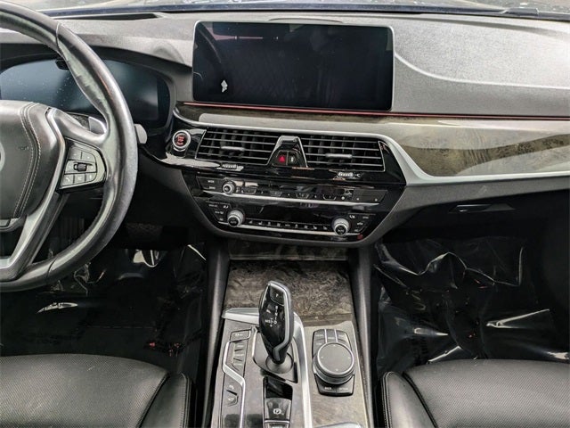 2021 BMW 5 Series 540i xDrive