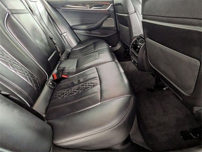 2021 BMW 5 Series 540i xDrive