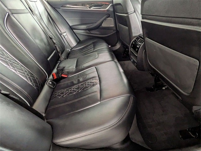 2021 BMW 5 Series 540i xDrive