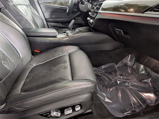 2021 BMW 5 Series 540i xDrive