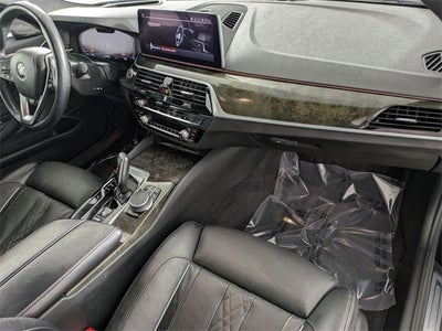 2021 BMW 5 Series 540i xDrive