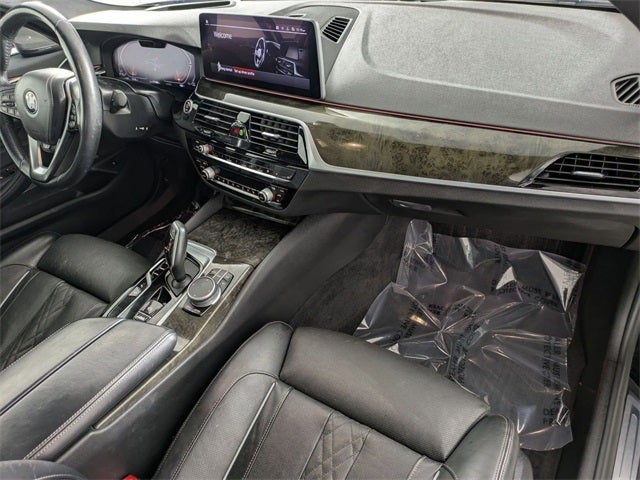 2021 BMW 5 Series 540i xDrive