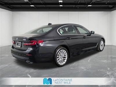 2021 BMW 5 Series 540i xDrive
