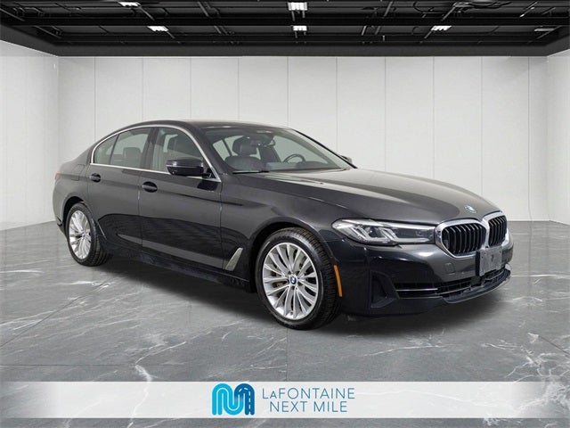 2021 BMW 5 Series 540i xDrive