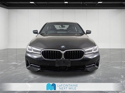 2021 BMW 5 Series 540i xDrive