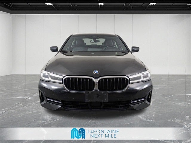 2021 BMW 5 Series 540i xDrive