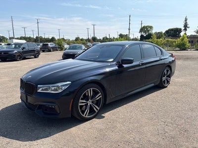 2018 BMW 7 Series 750