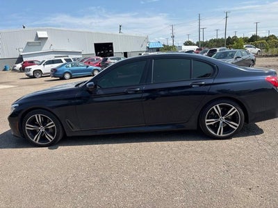 2018 BMW 7 Series 750