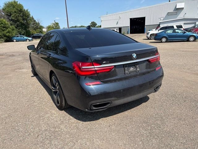 2018 BMW 7 Series 750