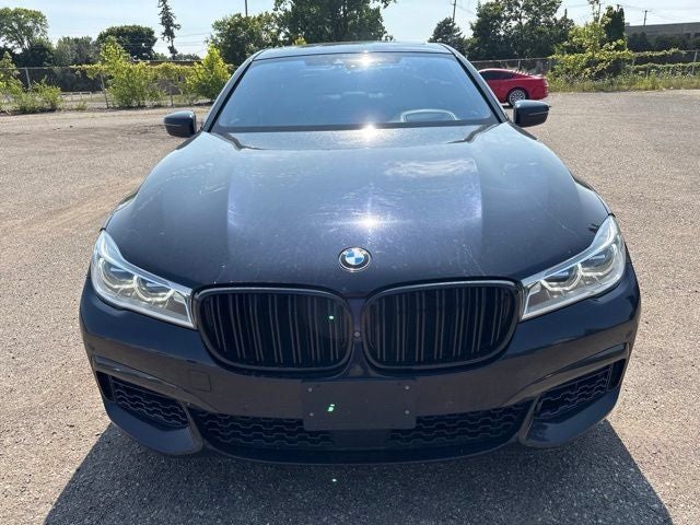2018 BMW 7 Series 750
