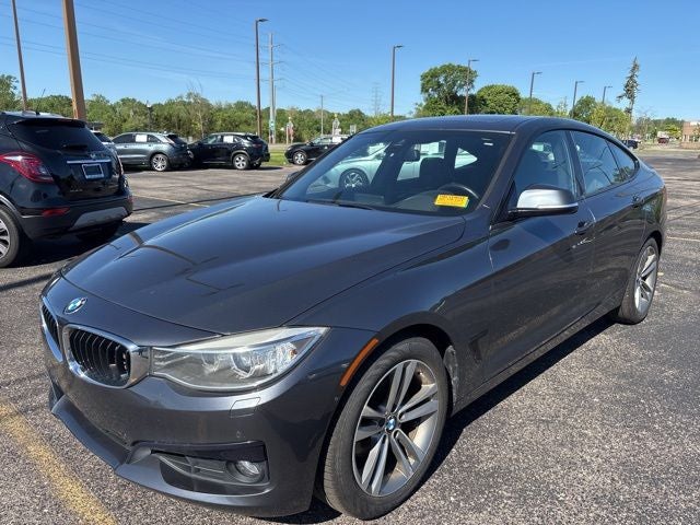 2016 BMW 3 Series 328i xDrive Gran Turismo
