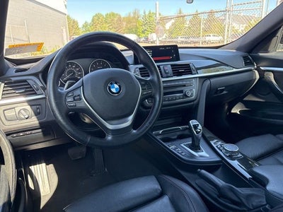 2016 BMW 3 Series 328i xDrive Gran Turismo