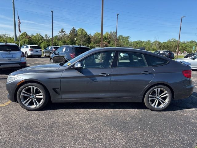 2016 BMW 3 Series 328i xDrive Gran Turismo