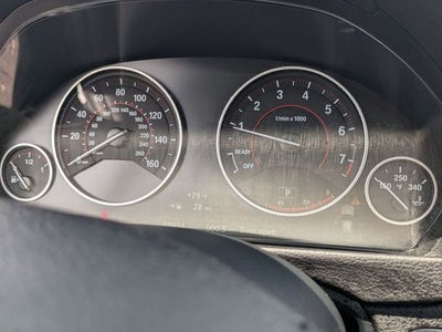 2016 BMW 3 Series 328i xDrive Gran Turismo