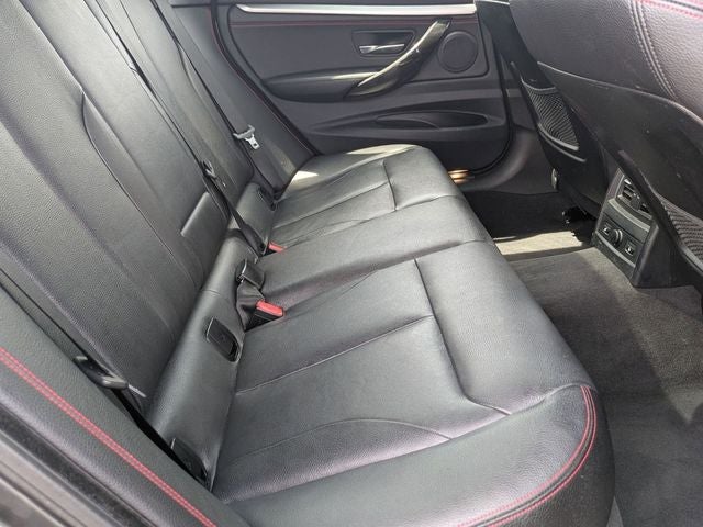 2016 BMW 3 Series 328i xDrive Gran Turismo
