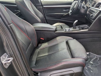 2016 BMW 3 Series 328i xDrive Gran Turismo