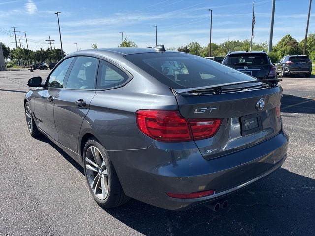 2016 BMW 3 Series 328i xDrive Gran Turismo