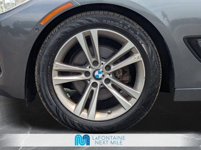 2016 BMW 3 Series 328i xDrive Gran Turismo