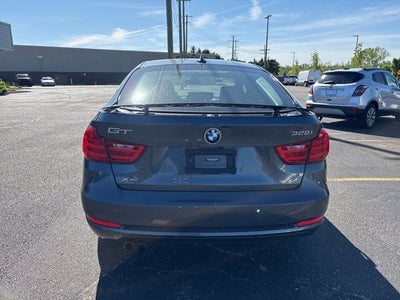 2016 BMW 3 Series 328i xDrive Gran Turismo