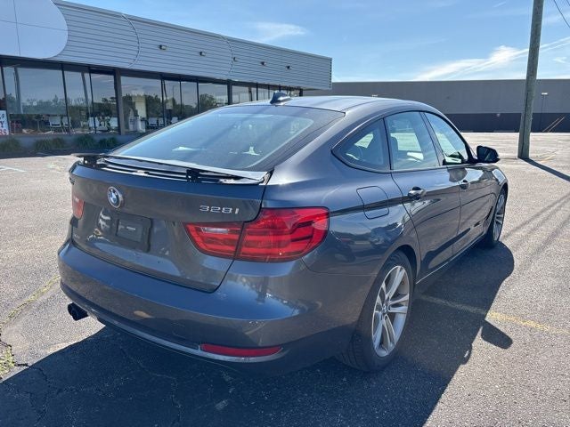 2016 BMW 3 Series 328i xDrive Gran Turismo