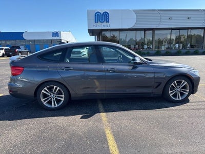 2016 BMW 3 Series 328i xDrive Gran Turismo