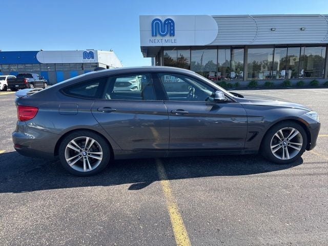 2016 BMW 3 Series 328i xDrive Gran Turismo