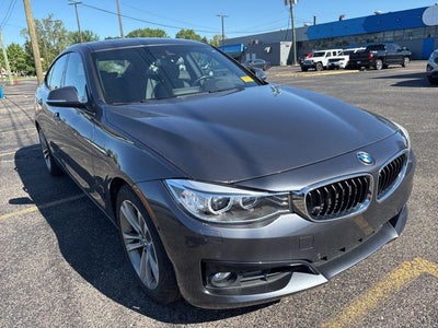 2016 BMW 3 Series 328i xDrive Gran Turismo