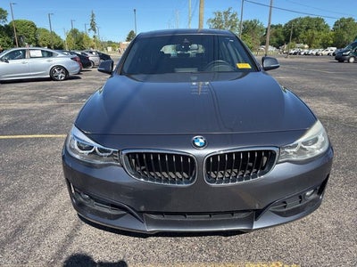 2016 BMW 3 Series 328i xDrive Gran Turismo