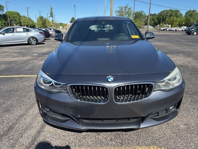 2016 BMW 3 Series 328i xDrive Gran Turismo