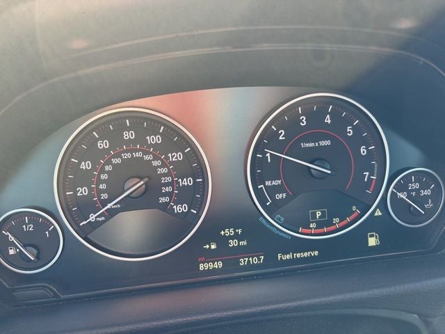 2016 BMW 3 Series 328i xDrive Gran Turismo