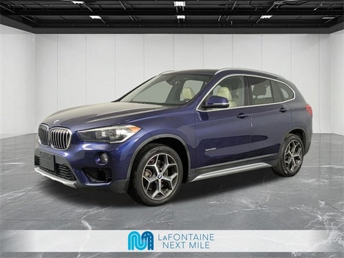 2018 BMW X1 sDrive28i