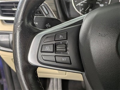 2018 BMW X1 sDrive28i