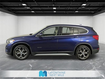2018 BMW X1 sDrive28i