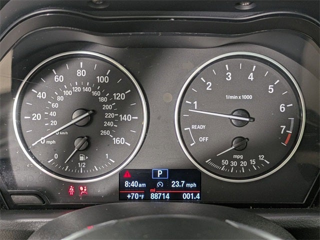 2018 BMW X1 sDrive28i