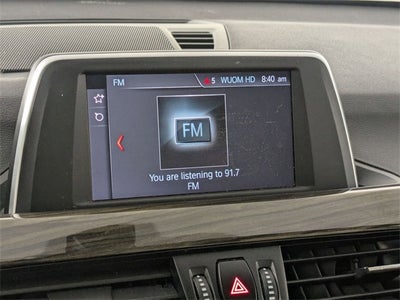 2018 BMW X1 sDrive28i