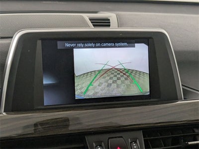 2018 BMW X1 sDrive28i